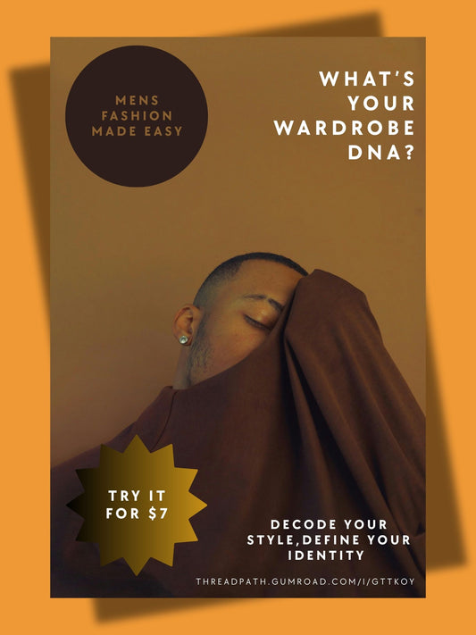 Your Wardrobe DNA