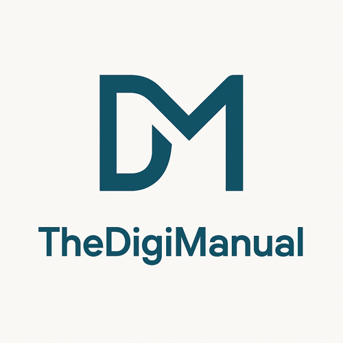 The Digital Manual